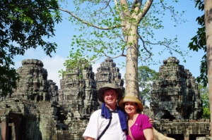 6 Days in Cambodia Vacation Package